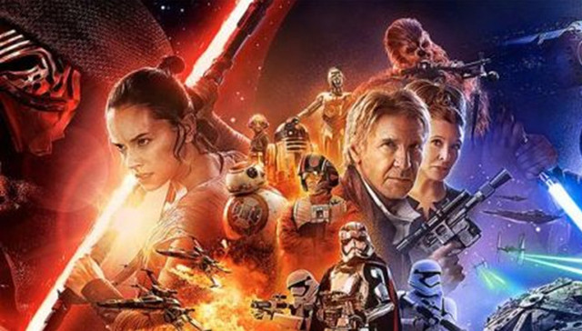 星球大战;北美票房