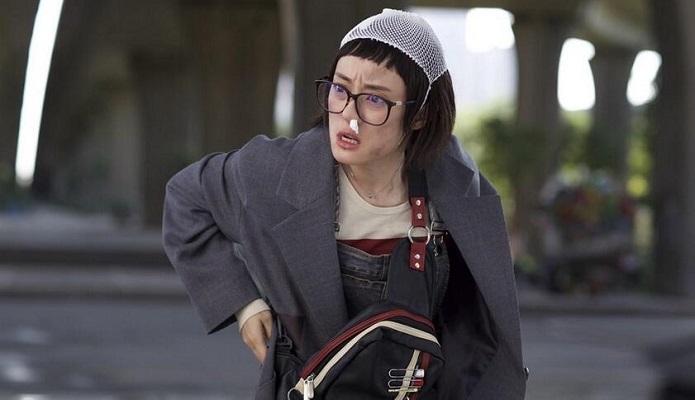 孙俪,喜剧,恶棍天使