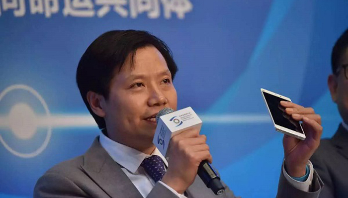 雷军,小米,制造业