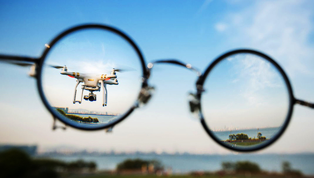 大疆全球第一家线下旗舰店