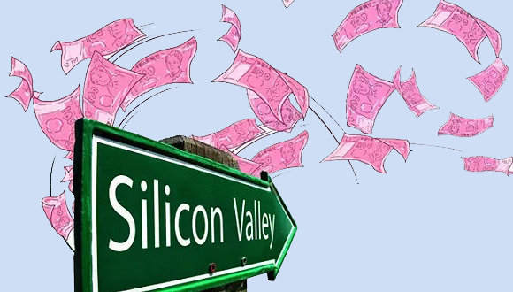 创投深度,硅谷前沿