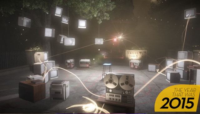 2015年10款拥有最佳配乐的游戏