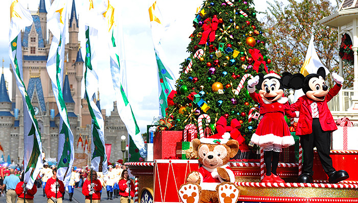 中国游客圣诞节去哪儿