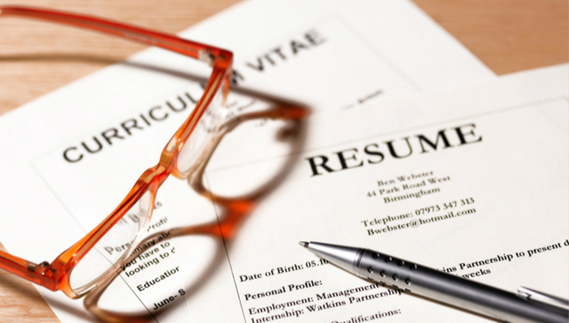 你的简历也可以与扎克伯格的一样酷炫