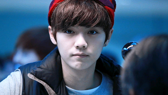 鹿晗的粉丝帝国