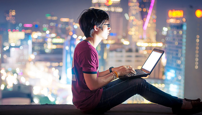 90后三观正，90后重视团队