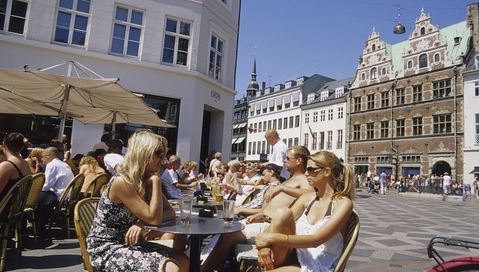 欧洲社会,天下故事