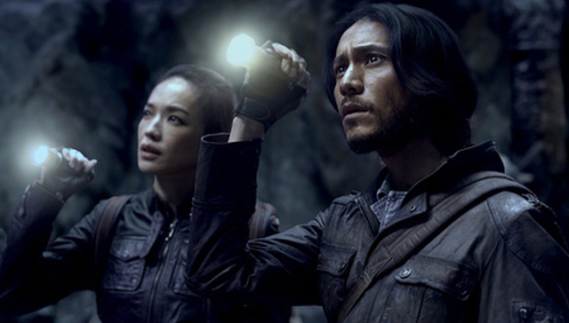 寻龙诀,鬼吹灯,电影票房