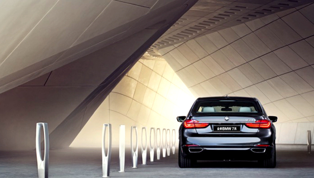 我们找到了首批新宝马7系车主并跟他们聊了聊