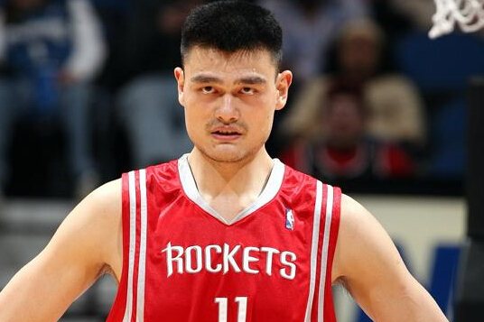 【NBA官网】数读姚明生涯之“最” 12投全中青史留名