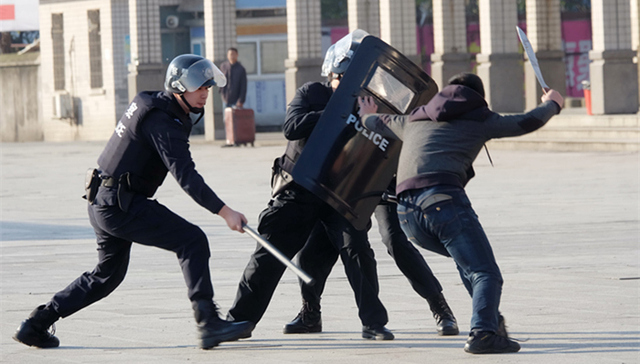 反恐怖主义法,草案,恐怖主义定义