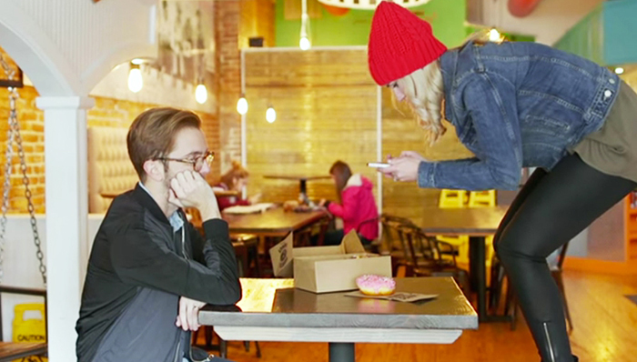 奢侈品,模特,时尚品牌,图片社交