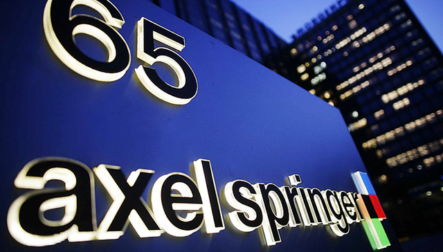 德国老牌传媒帝国数字化转型