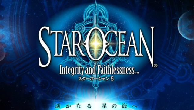 《星之海洋5：忠诚与背叛》：华丽的角色扮演游戏