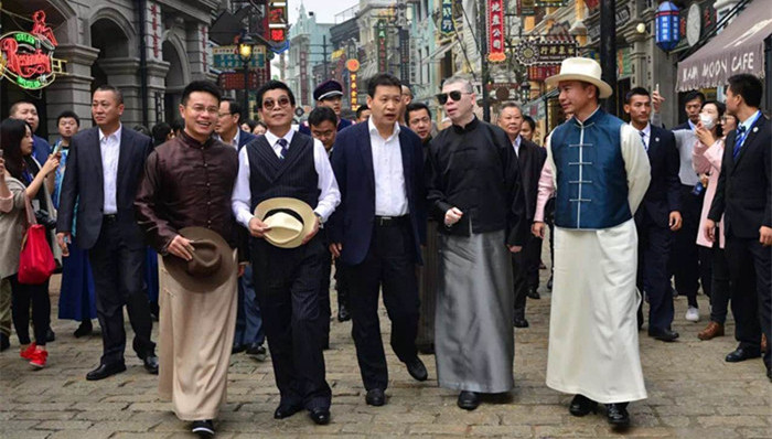 冯小刚;华谊;老炮儿