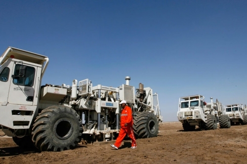 中国石油,伊拉克