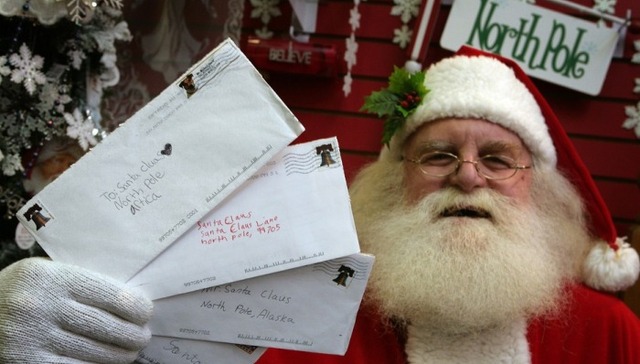 圣诞老人,故乡,北极