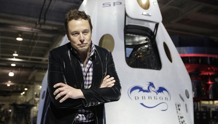 火箭,埃隆·马斯克