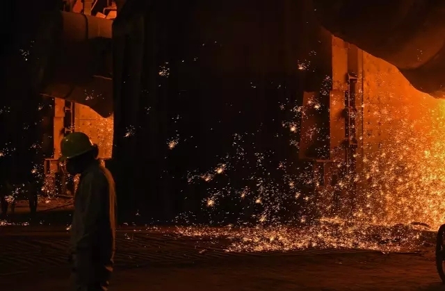 产能过剩,钢铁行业,杭州钢铁