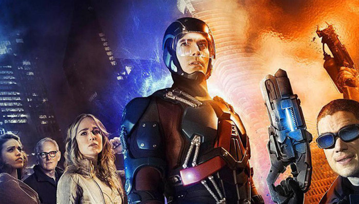 绿箭侠和闪电侠的衍生片发布角色海报 米帅领衔！