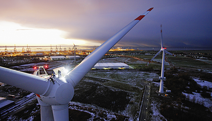 新能源风电大干快上难替煤电