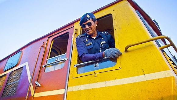 中泰铁路两国报价差距千亿泰铢