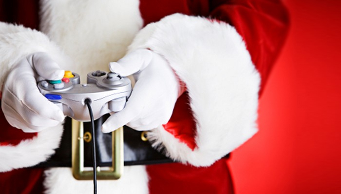 我们可以在圣诞期间玩什么游戏