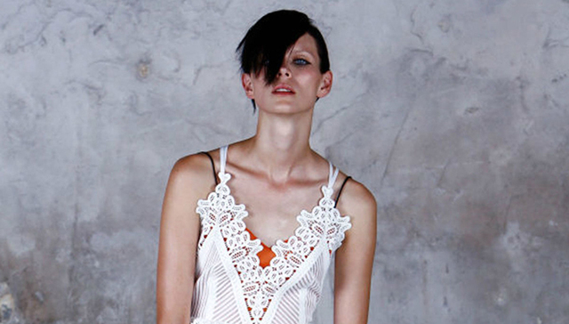 仙裙那么多 创立两年的Self-Portrait怎么就火了？