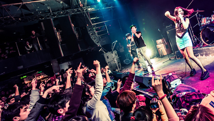 MAO,live,house,摇滚,场馆