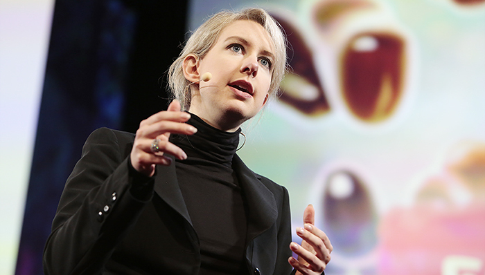 创新血液检测公司Theranos被质疑