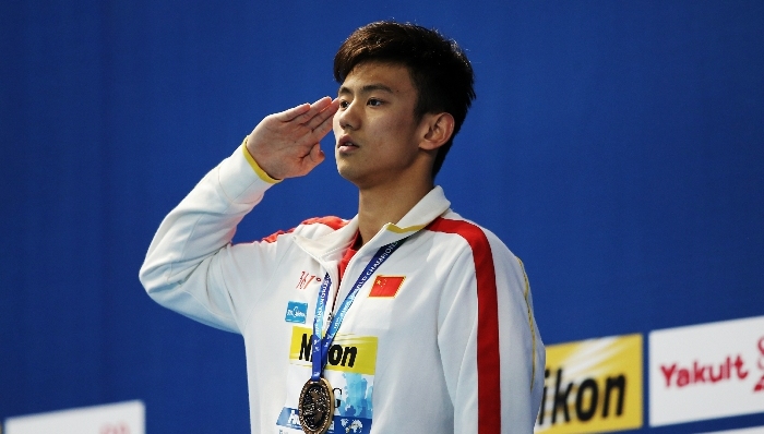 界·鉴 | 2015人物 宁泽涛：亚洲飞鱼