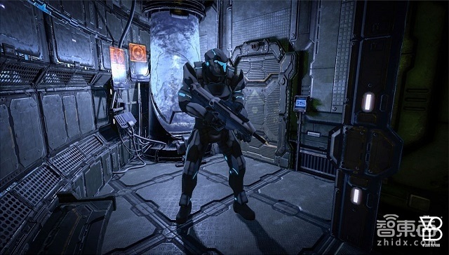 虚拟现实,主题公园,游戏