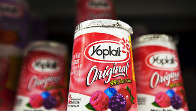 通用磨坊,湾仔码头,哈根达斯,优诺