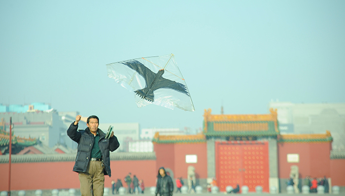 中国,印度,北京,空气污染