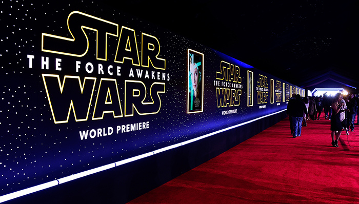 星球大战,原力觉醒