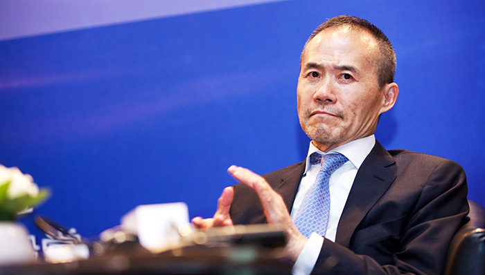 监管层开始摸底宝能系