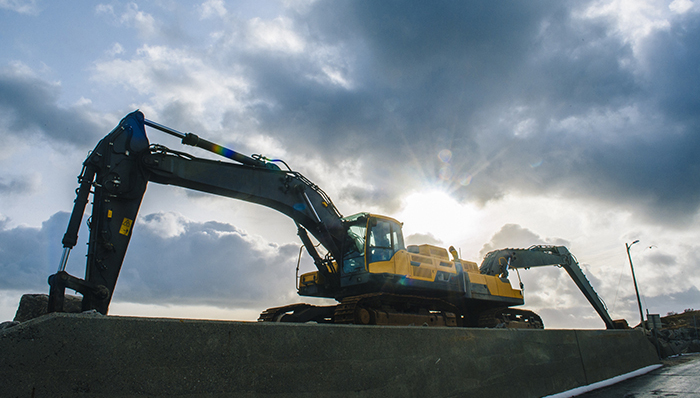 三一重工已形成大数据资源,国内企业能否抵御大数据和智能制造浪潮