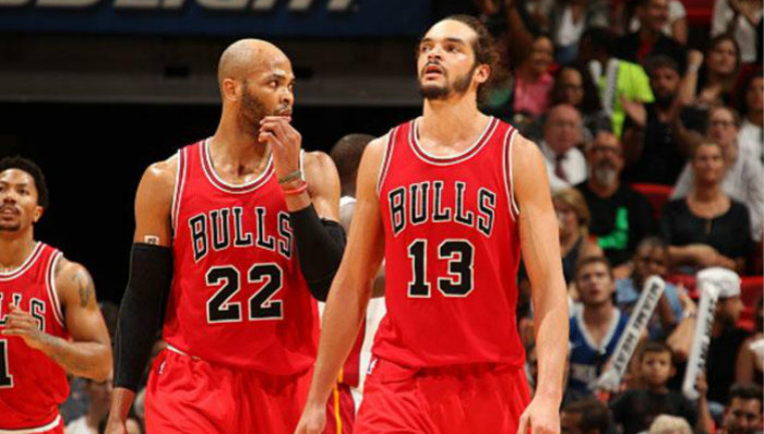 NBA,芝加哥公牛队