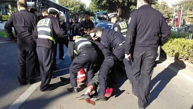 厦门,纵火案,公交车,蔡某岭