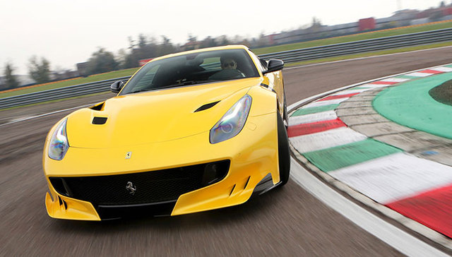 【JMedia】独家试驾第2牛X的法拉利