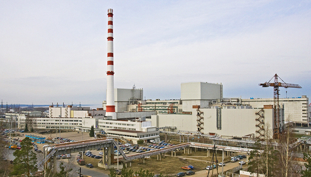 俄列宁格勒核电站发生泄漏事故