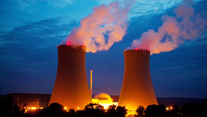 核电出口样板电站防城港二期正式开工