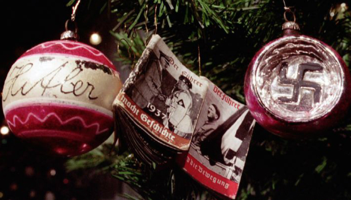 纳粹是如何偷走圣诞节的？
