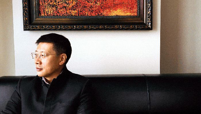 沈南鹏坚持价值投资十年