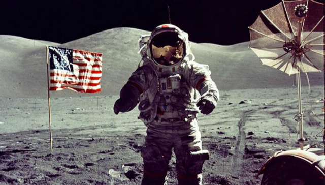 阿波罗17号的真相，以及为什么我们不再回月球