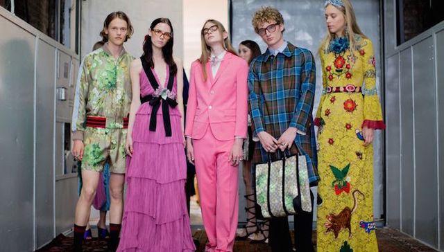 【纽约时报】时尚界这动荡、浮躁、唏嘘的一年