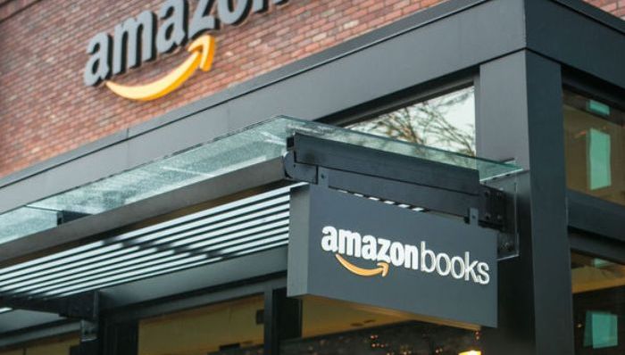 亚马逊,实体书店,传输,技术焦虑