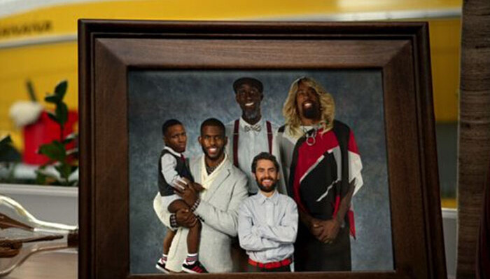 NBA,凯文·加内特