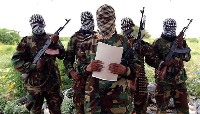 索马里青年党,ISIS