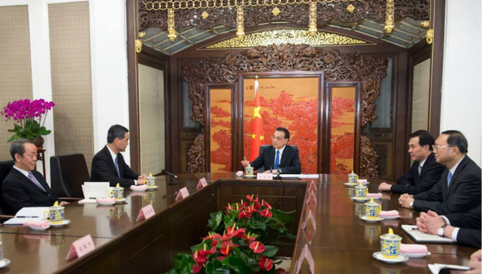 香港,梁振英,一国两制